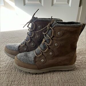 Sorel Explorer Joan Women’s Boots